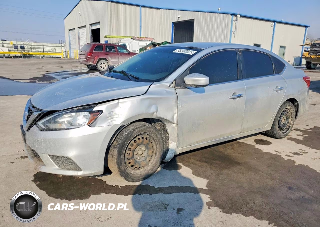2017 Nissan Sentra