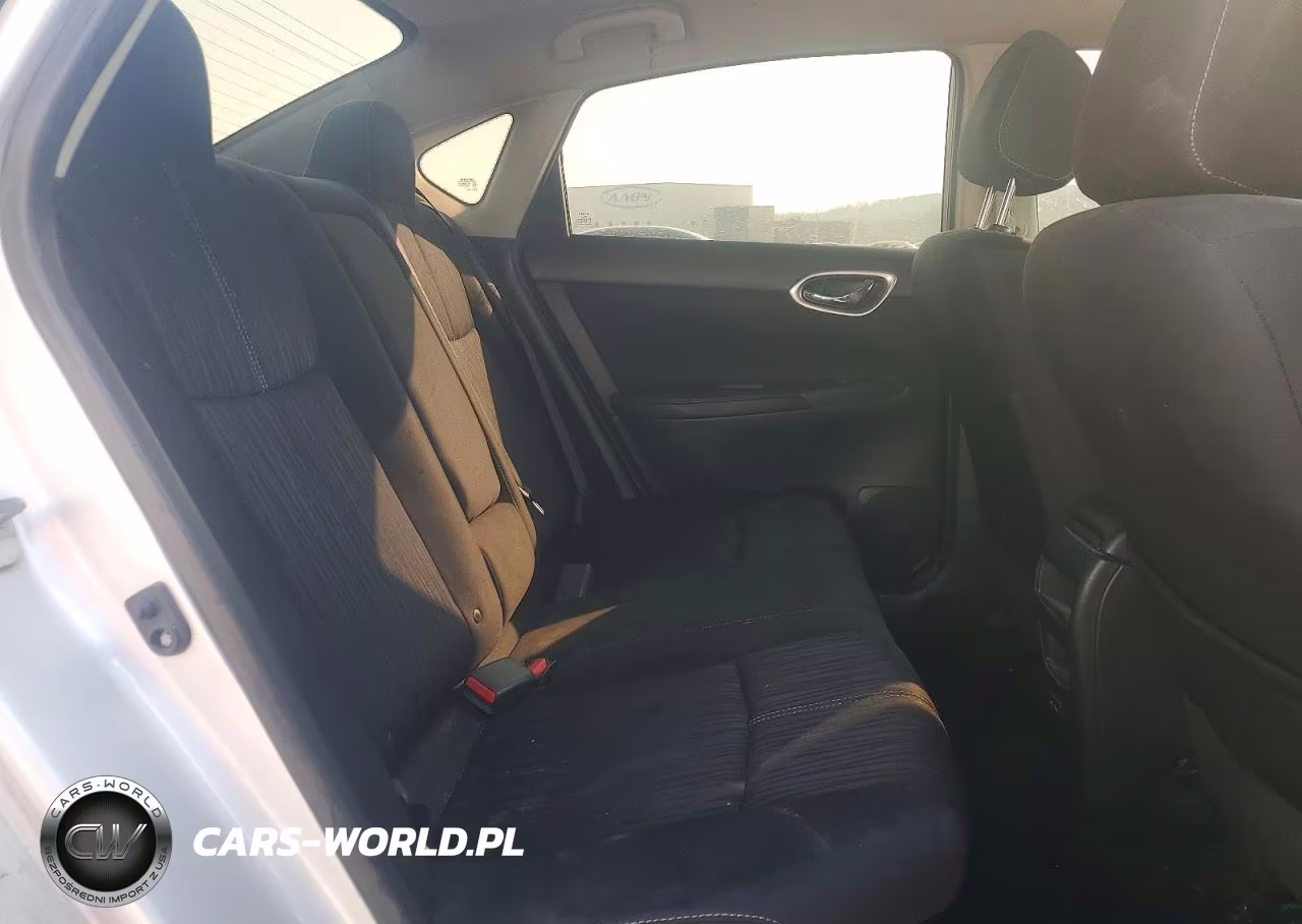 2017 Nissan Sentra VIN:3N1AB7AP0HY326999 - 10