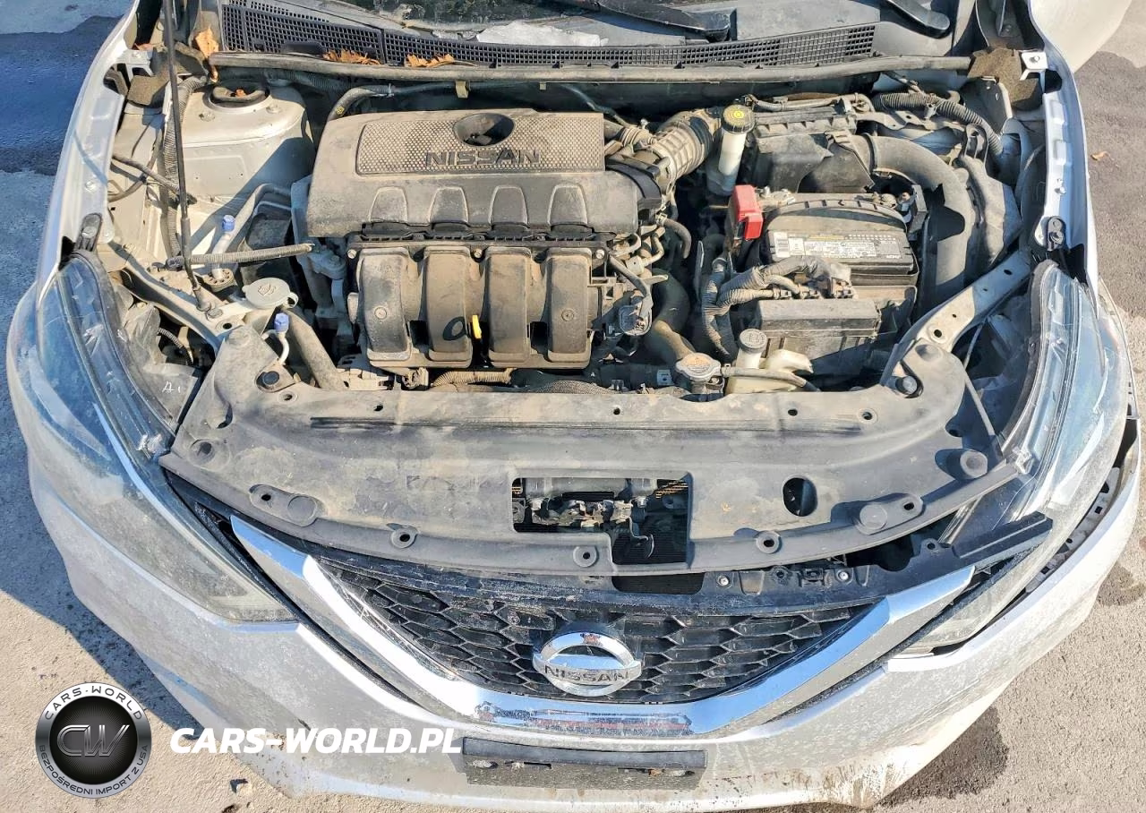 2017 Nissan Sentra VIN:3N1AB7AP0HY326999 - 11
