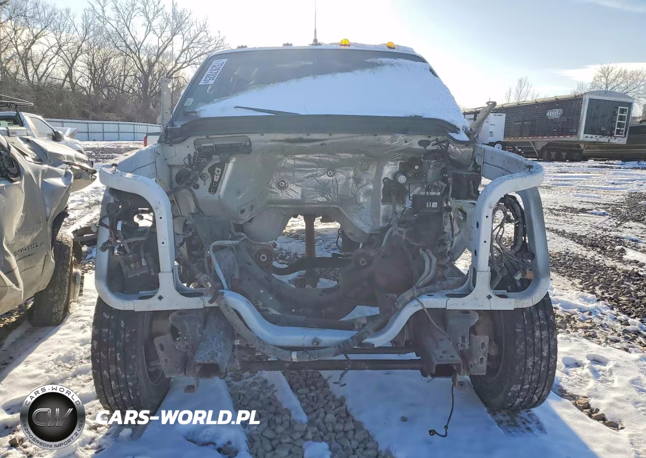 2016 Ford F450 Super Duty Flatbed Truck VIN:1FD0W4GT8GEC47474 - 5