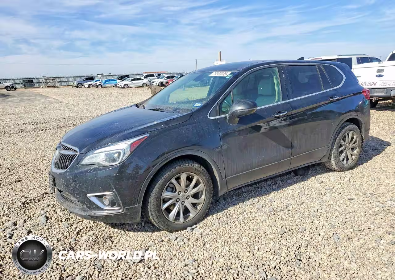 2019 Buick Envision Preferred