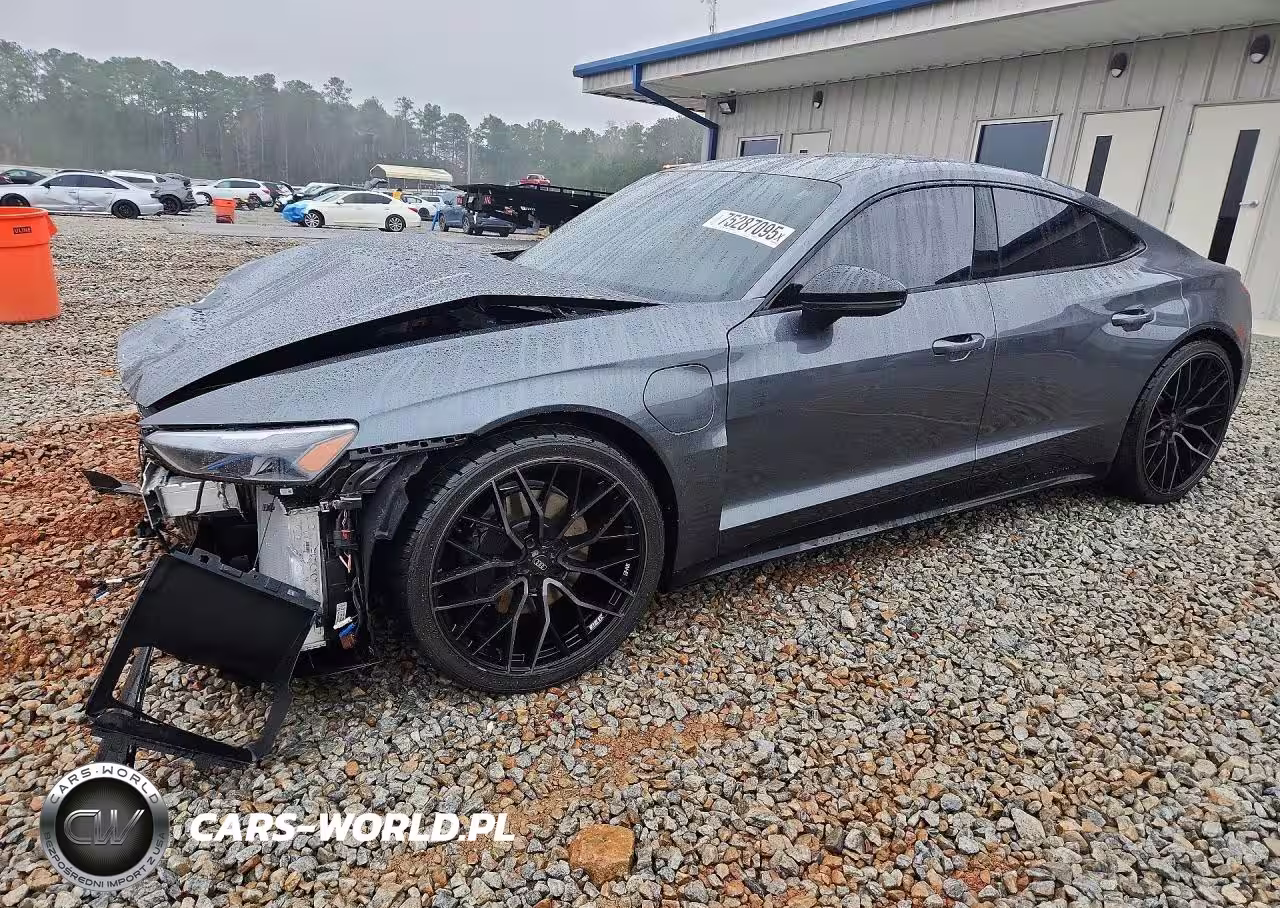 2024 Audi E-Tron Gt Prestige