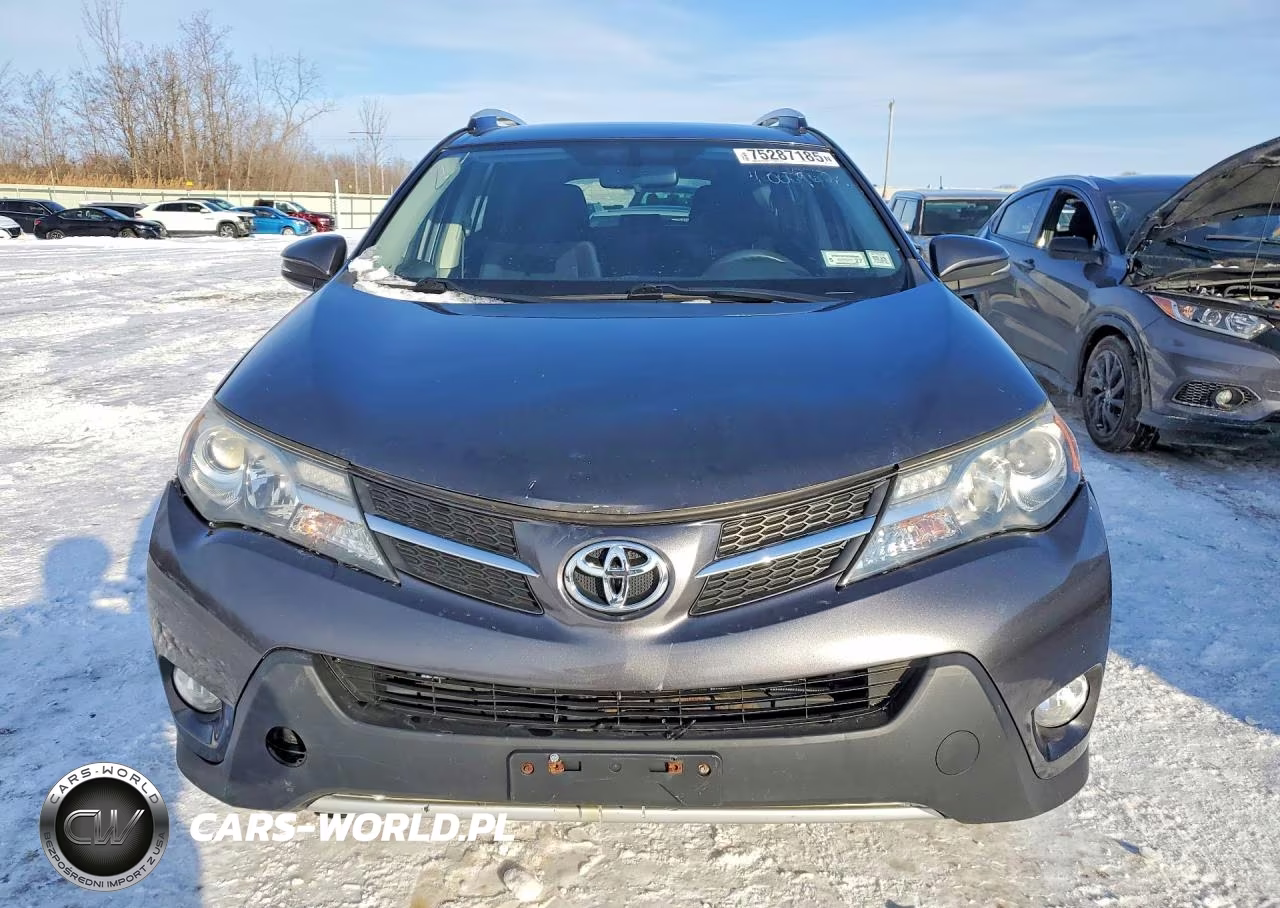 2013 Toyota Rav4 Xle VIN:JTMRFREVXD5006962 - 5
