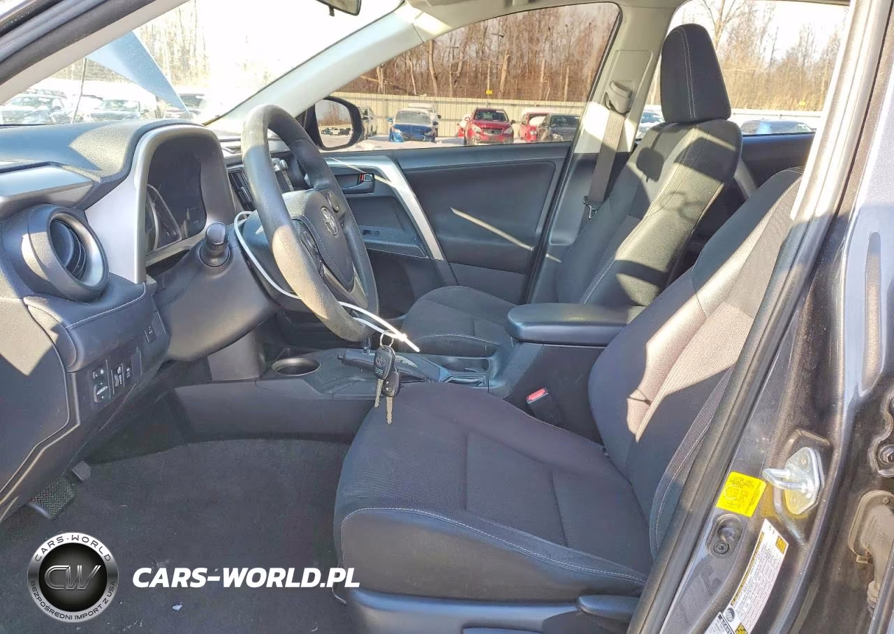2013 Toyota Rav4 Xle VIN:JTMRFREVXD5006962 - 7
