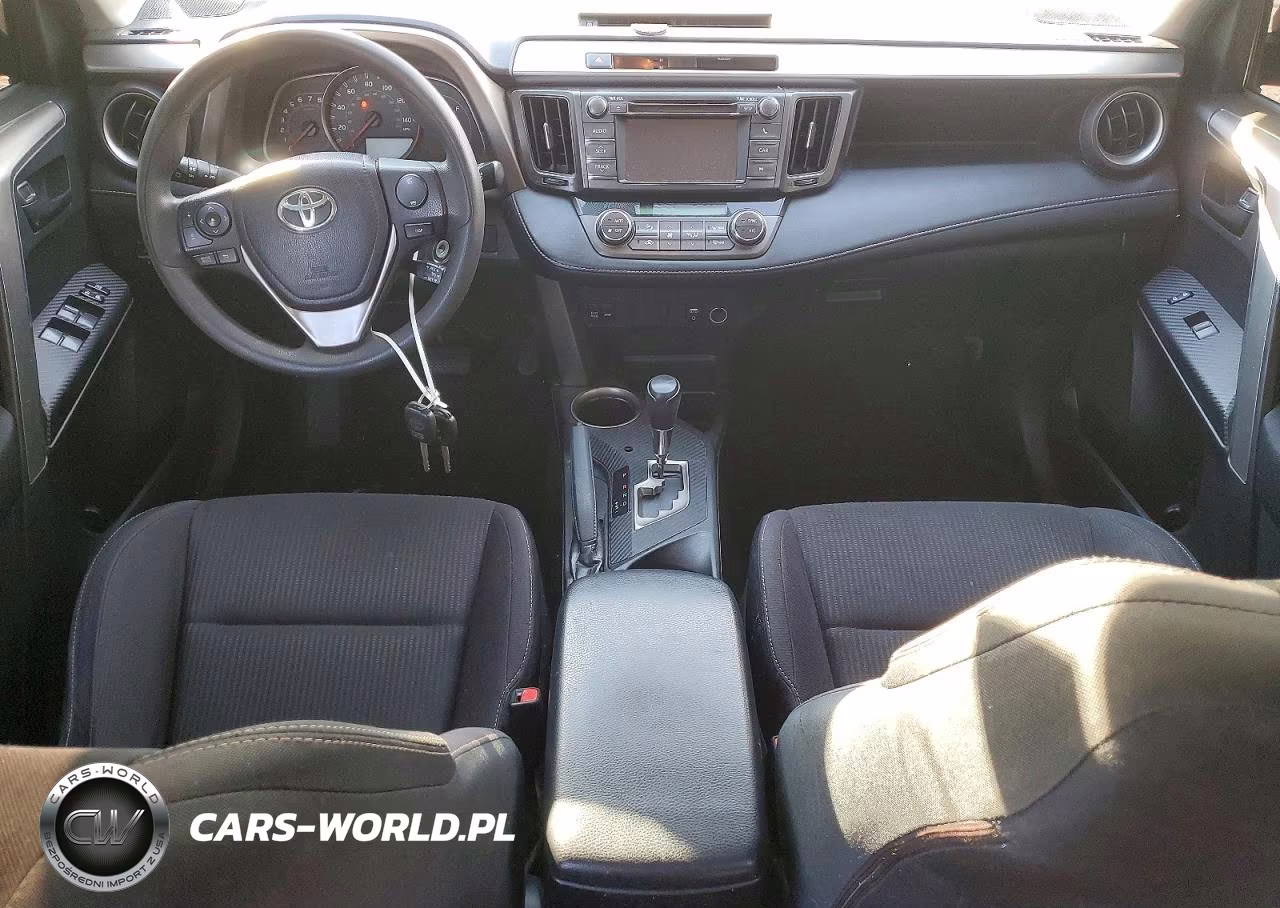 2013 Toyota Rav4 Xle VIN:JTMRFREVXD5006962 - 8