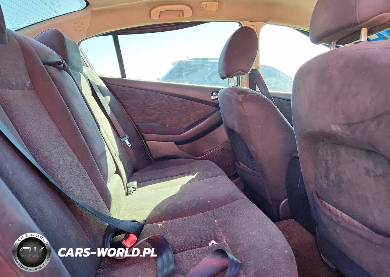 2010 Nissan Altima Base VIN:1N4AL2APXAN432611 - 10