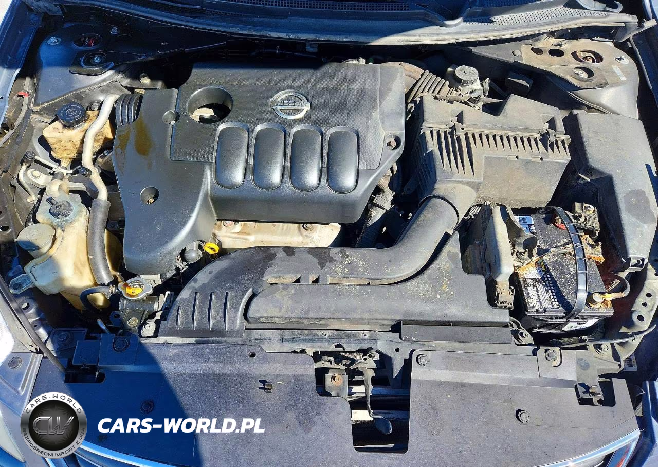 2010 Nissan Altima Base VIN:1N4AL2APXAN432611 - 11