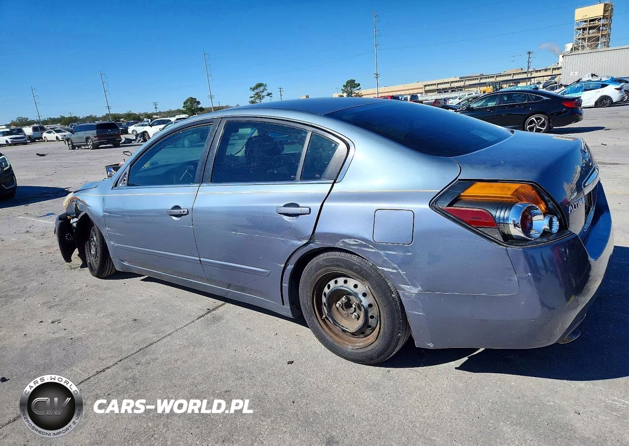 2010 Nissan Altima Base VIN:1N4AL2APXAN432611 - 2