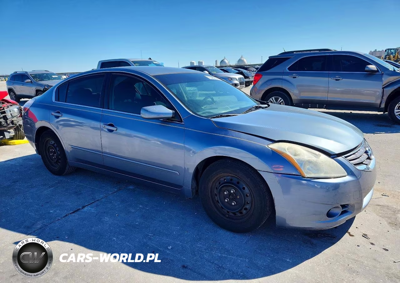 2010 Nissan Altima Base VIN:1N4AL2APXAN432611 - 4