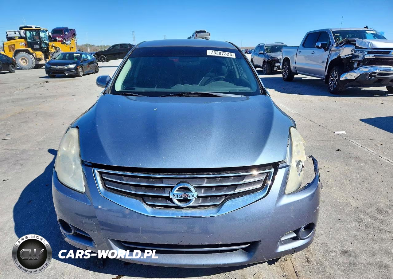 2010 Nissan Altima Base VIN:1N4AL2APXAN432611 - 5