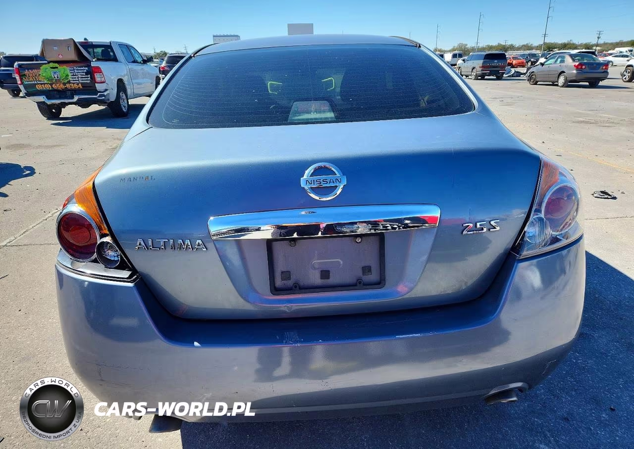 2010 Nissan Altima Base VIN:1N4AL2APXAN432611 - 6