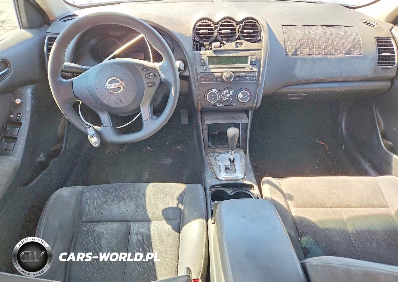 2010 Nissan Altima Base VIN:1N4AL2APXAN432611 - 8