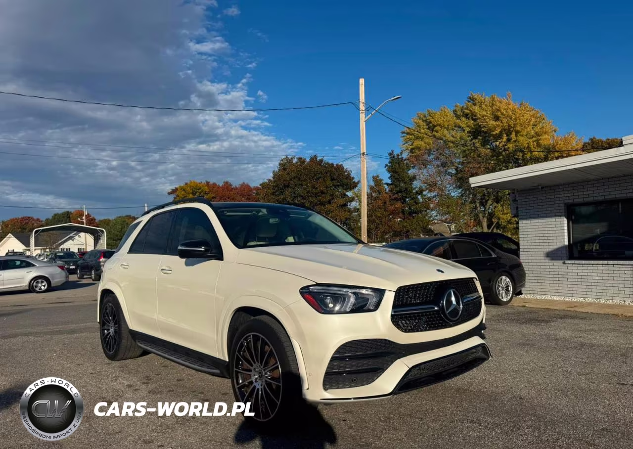 2023 Mercedes-Benz Gle 350