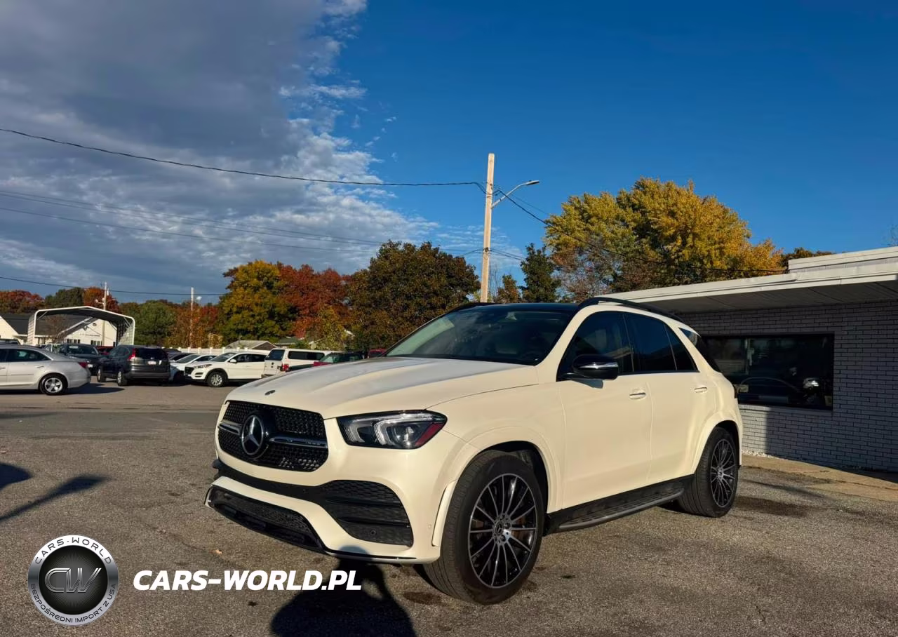 2023 Mercedes-Benz Gle 350 VIN:4JGFB4JB1PA883568 - 2