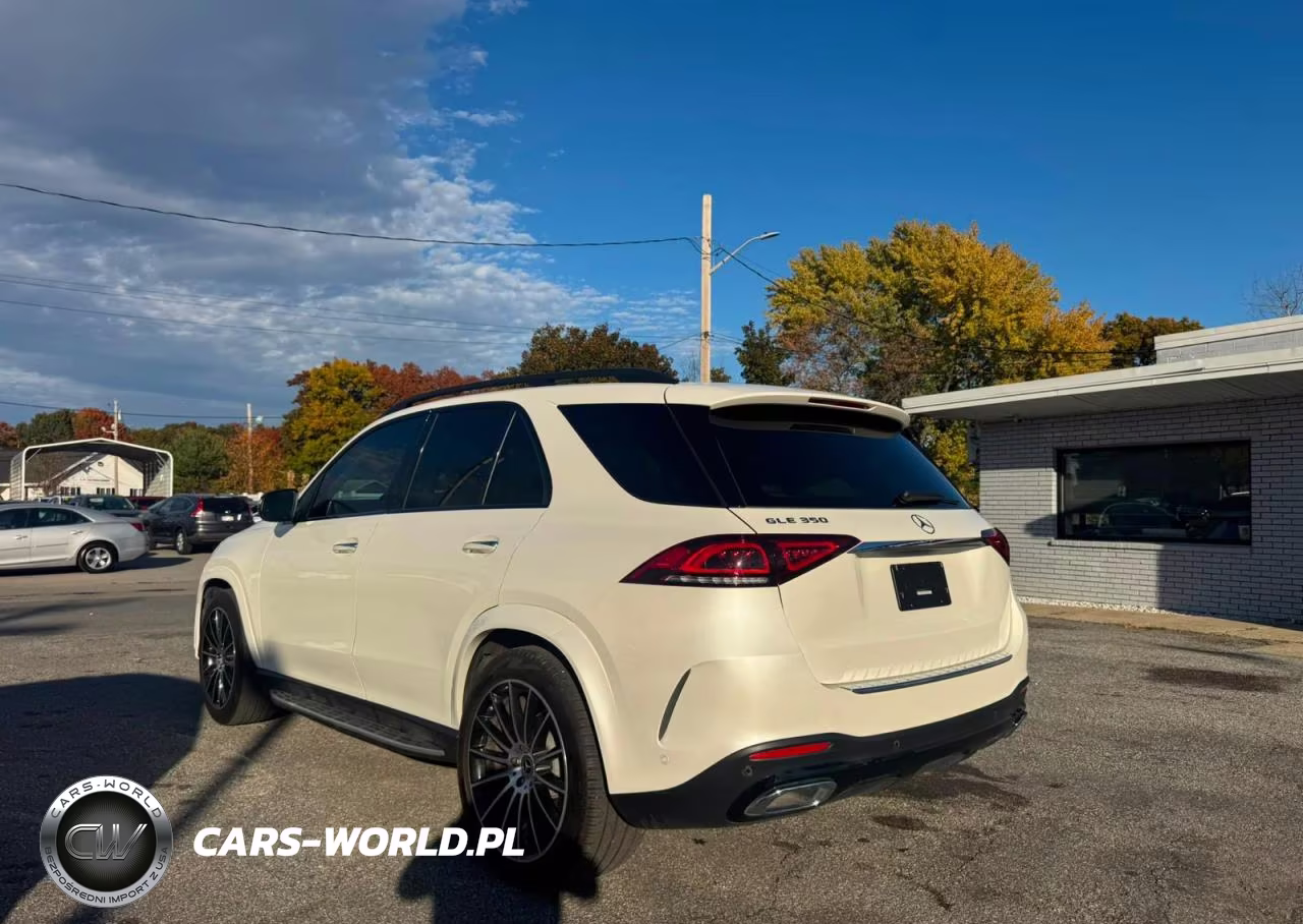 2023 Mercedes-Benz Gle 350 VIN:4JGFB4JB1PA883568 - 3