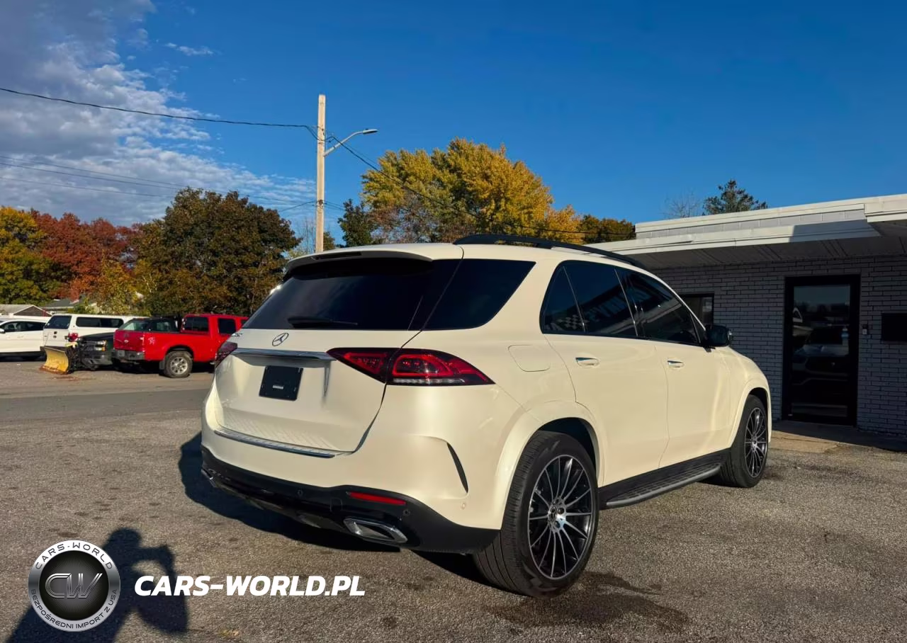 2023 Mercedes-Benz Gle 350 VIN:4JGFB4JB1PA883568 - 4