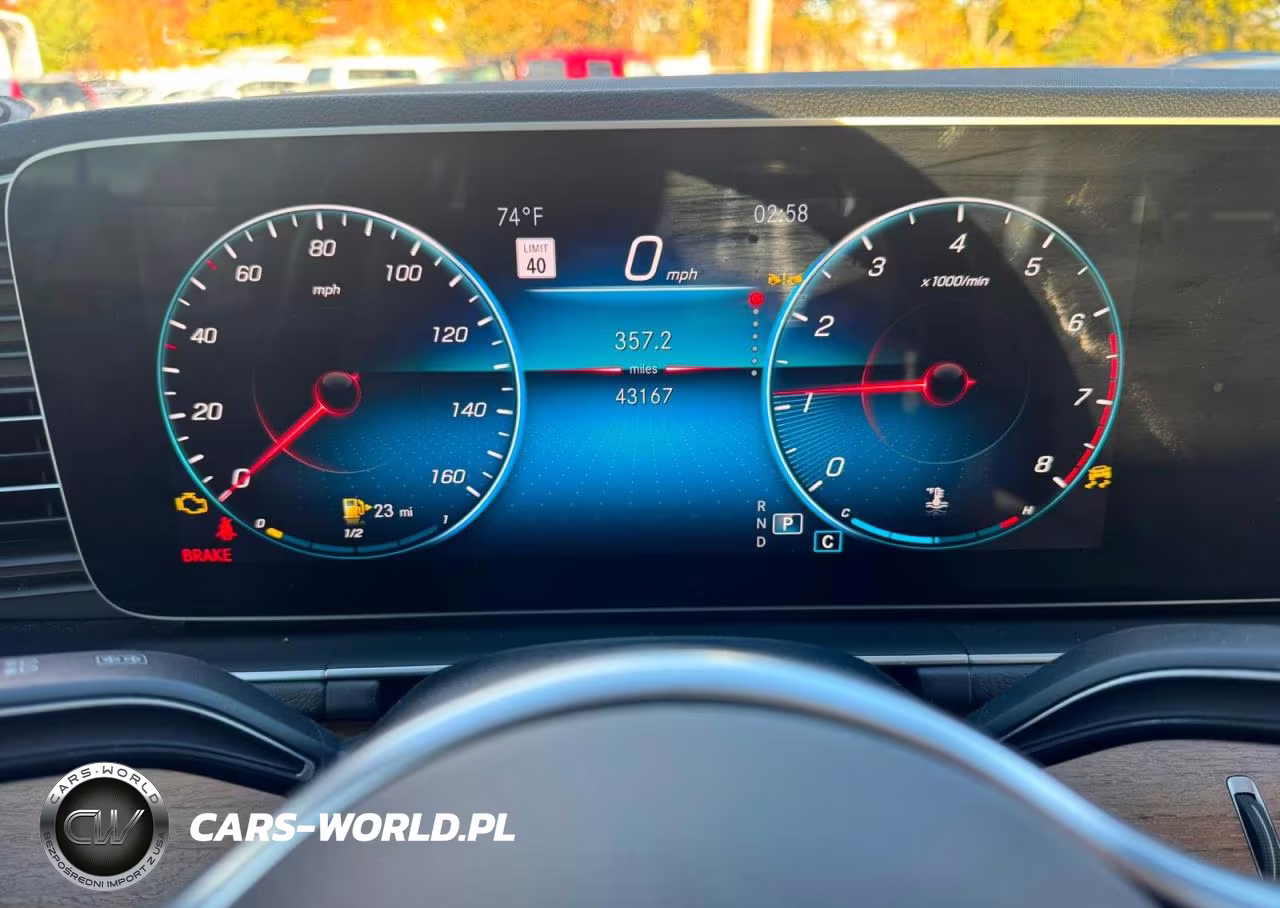2023 Mercedes-Benz Gle 350 VIN:4JGFB4JB1PA883568 - 8