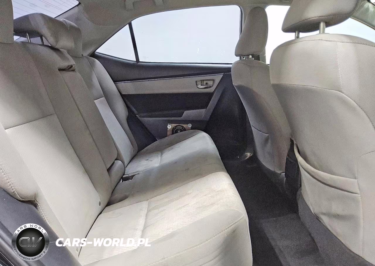 2015 Toyota Corolla Le VIN:2T1BURHE2FC422450 - 10