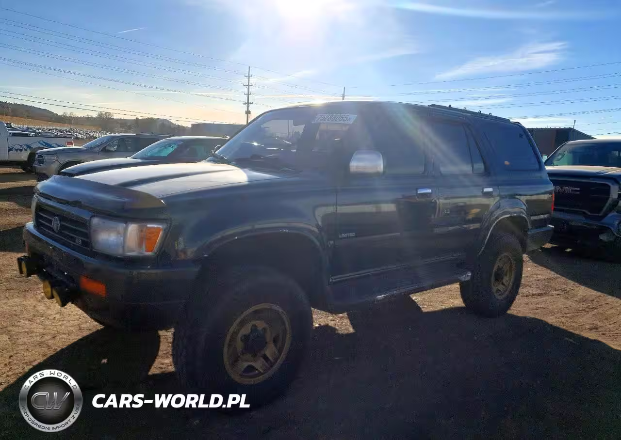 1995 Toyota 4Runner Sr5 V6