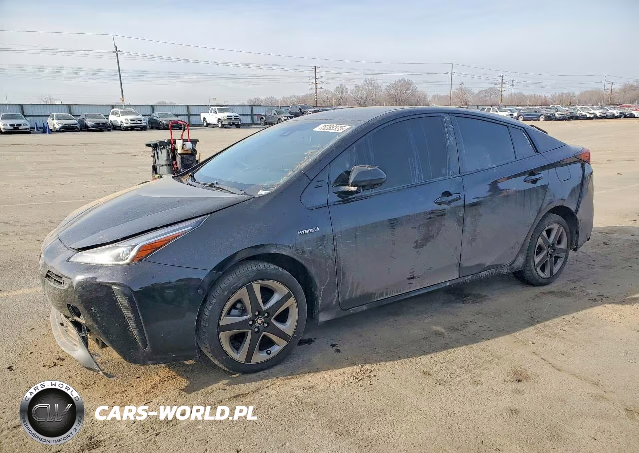 2020 Toyota Prius Xle