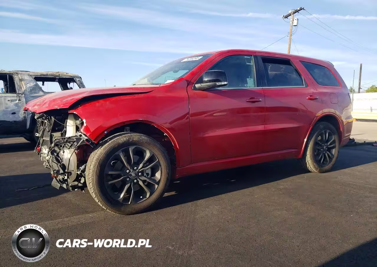 2021 Dodge Durango Gt