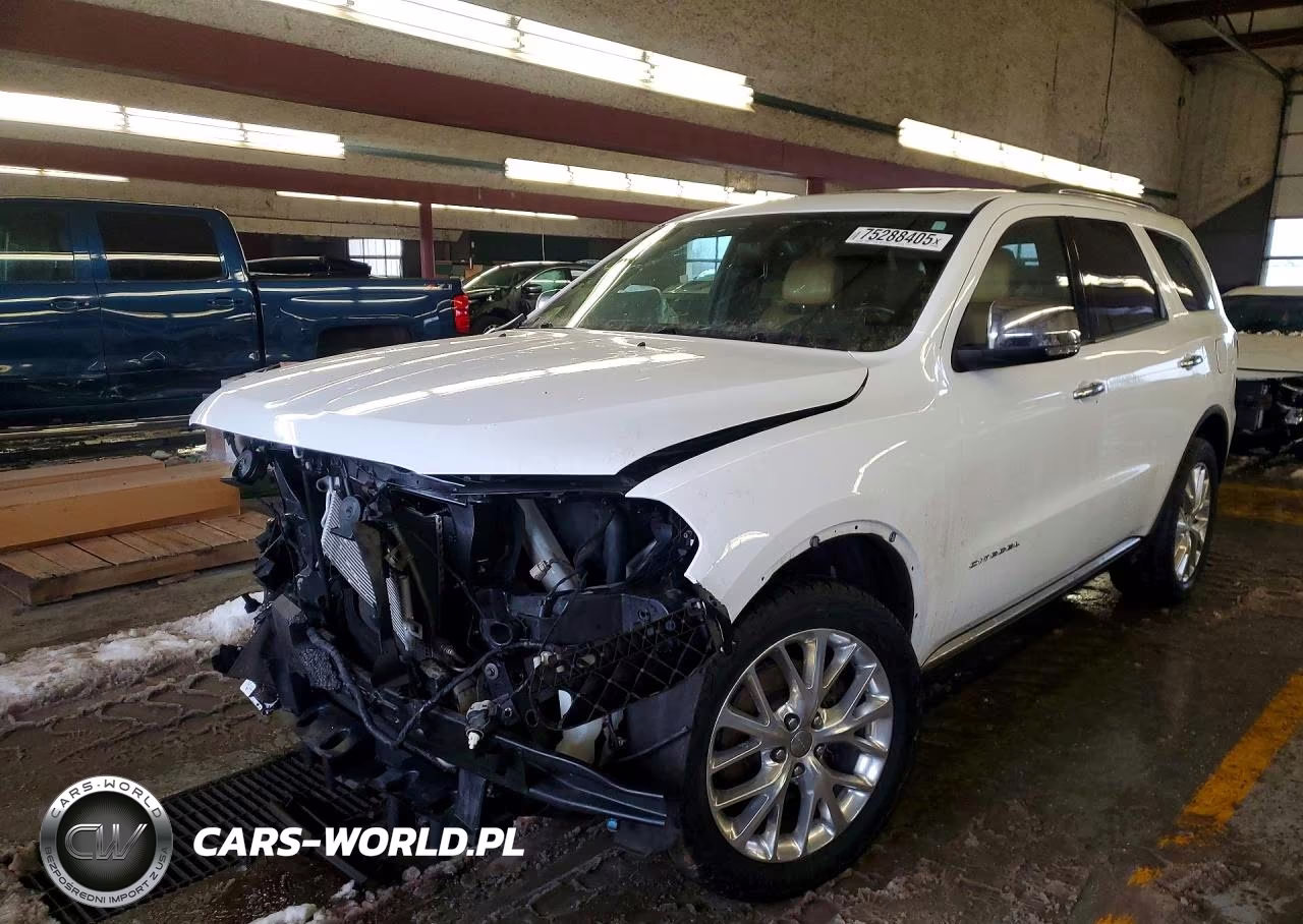 2015 Dodge Durango Citadel – zdjęcie 1 z 13