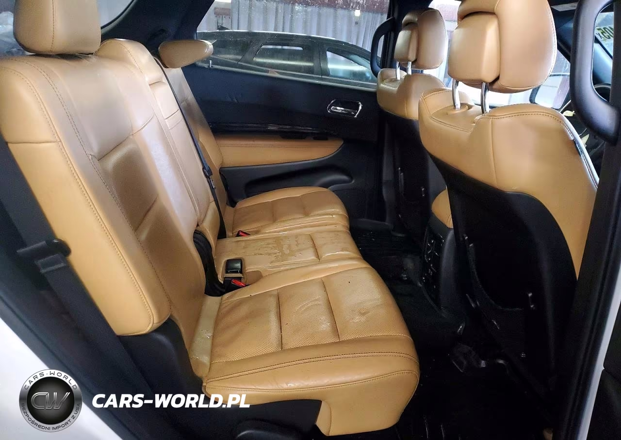 2015 Dodge Durango Citadel VIN:1C4RDJEG2FC177129 - 11