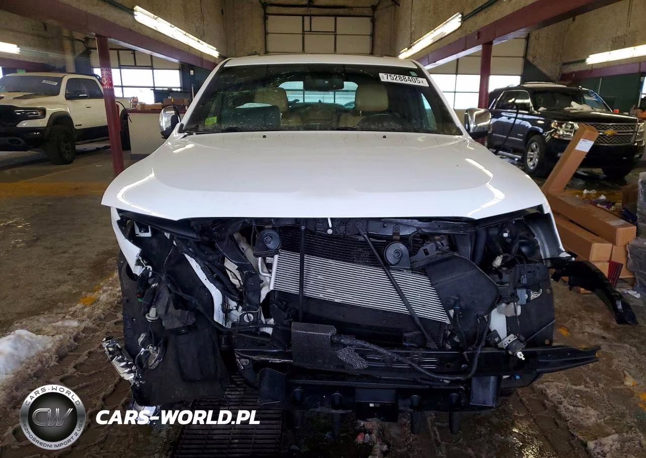 2015 Dodge Durango Citadel VIN:1C4RDJEG2FC177129 - 5
