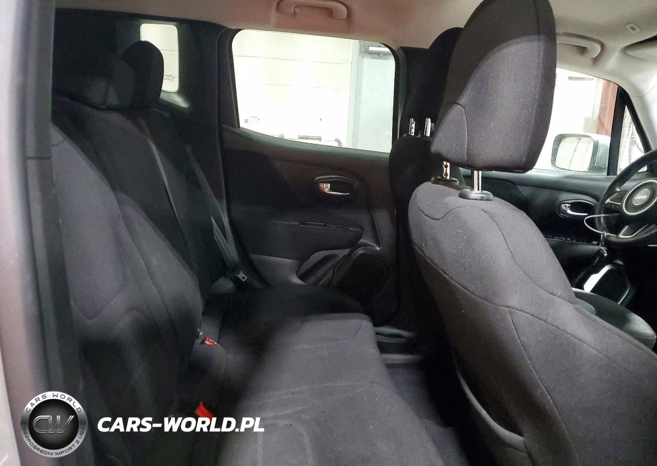 2021 Jeep Renegade Latitude VIN:ZACNJDBB8MPN21831 - 10