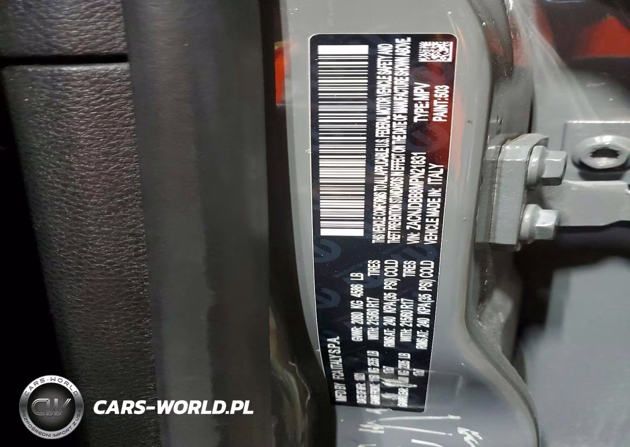 2021 Jeep Renegade Latitude VIN:ZACNJDBB8MPN21831 - 12