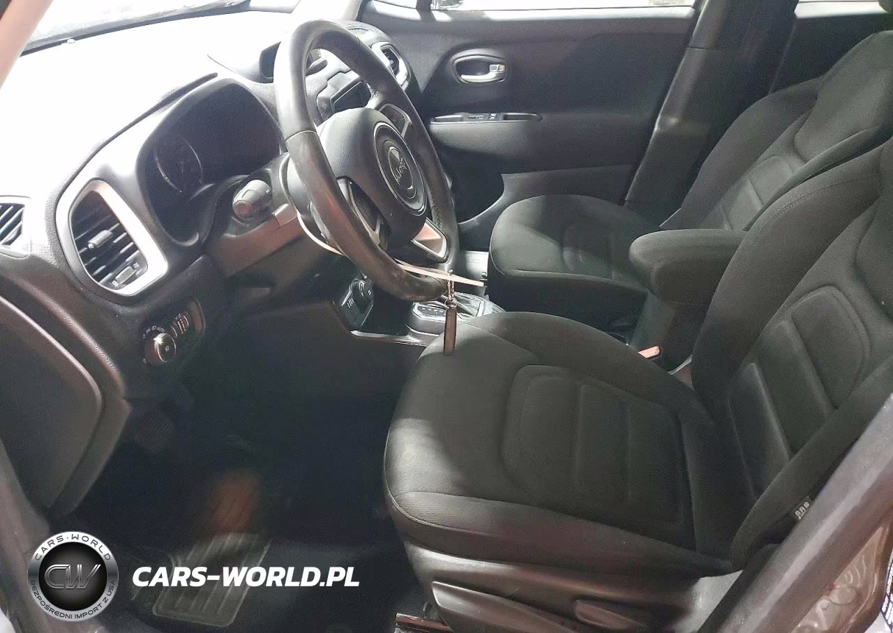 2021 Jeep Renegade Latitude VIN:ZACNJDBB8MPN21831 - 7