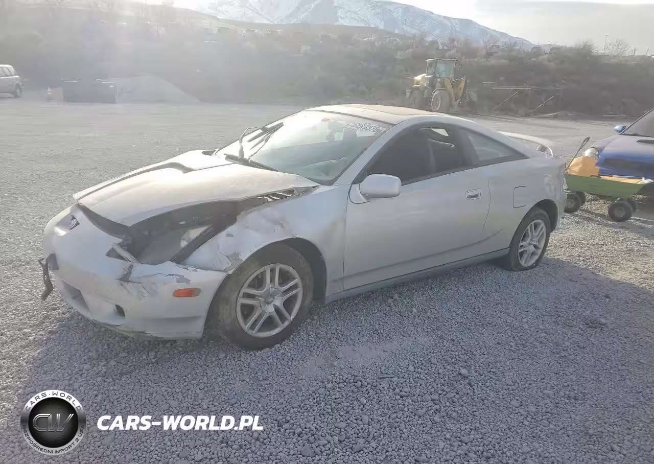 2001 Toyota Celica Gt