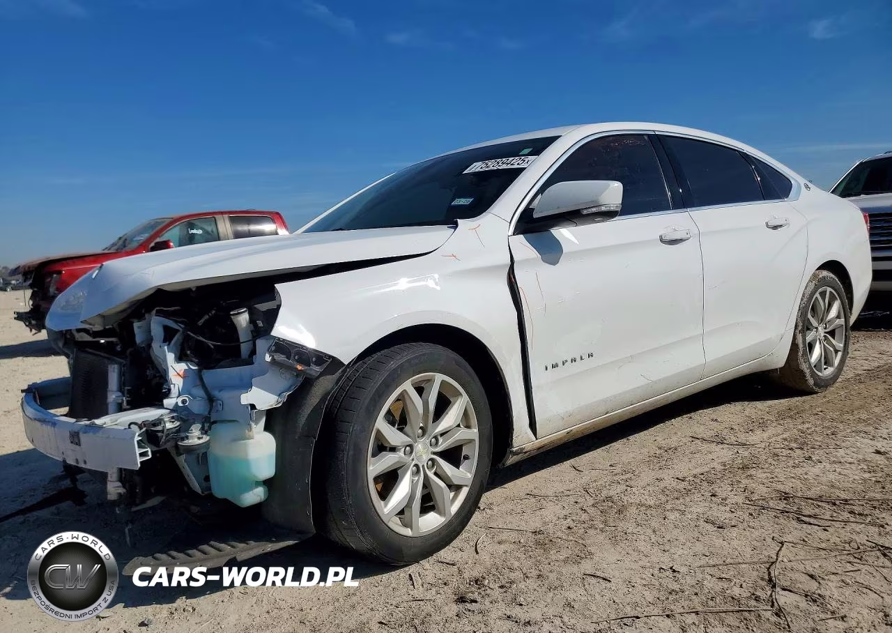 2019 Chevrolet Impala Lt
