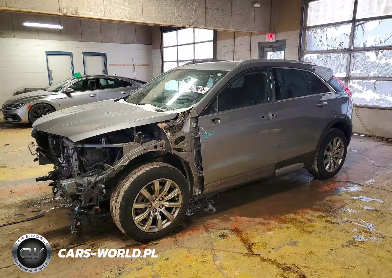 2023 Cadillac Xt4 Premium Luxury