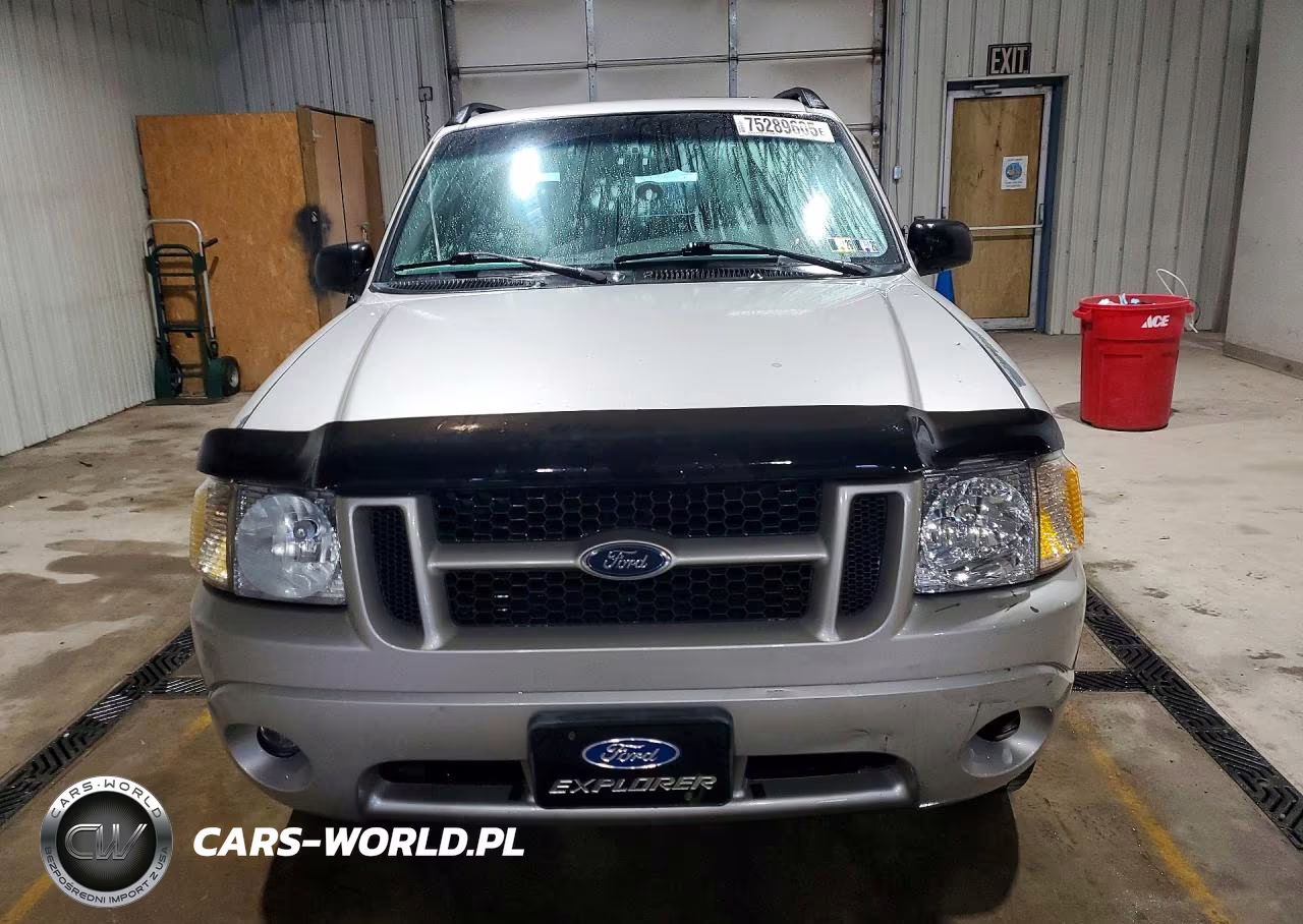 2004 Ford Explorer Sport Trac VIN:1FMZU77KX4UC29579 - 5