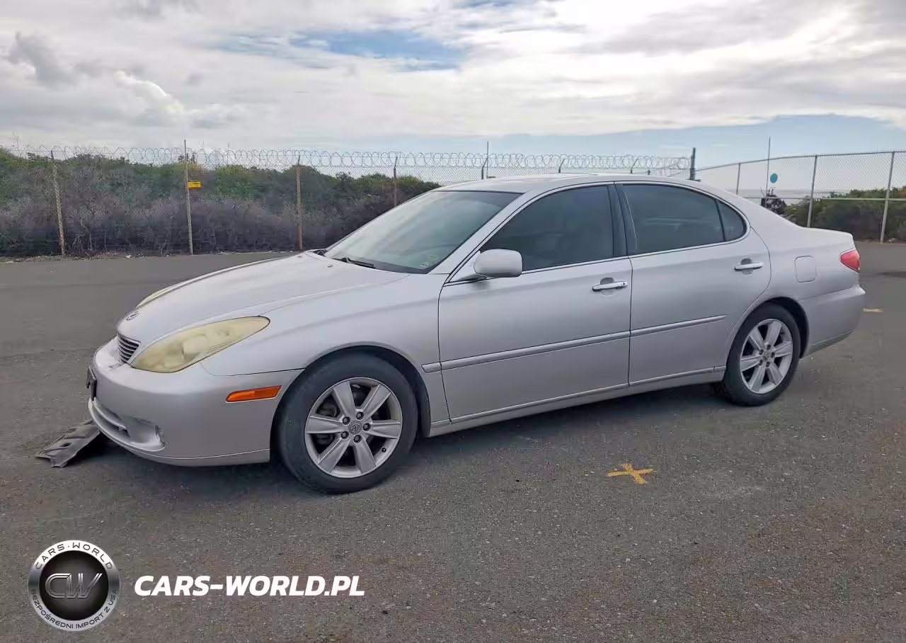 2005 Lexus Es 330