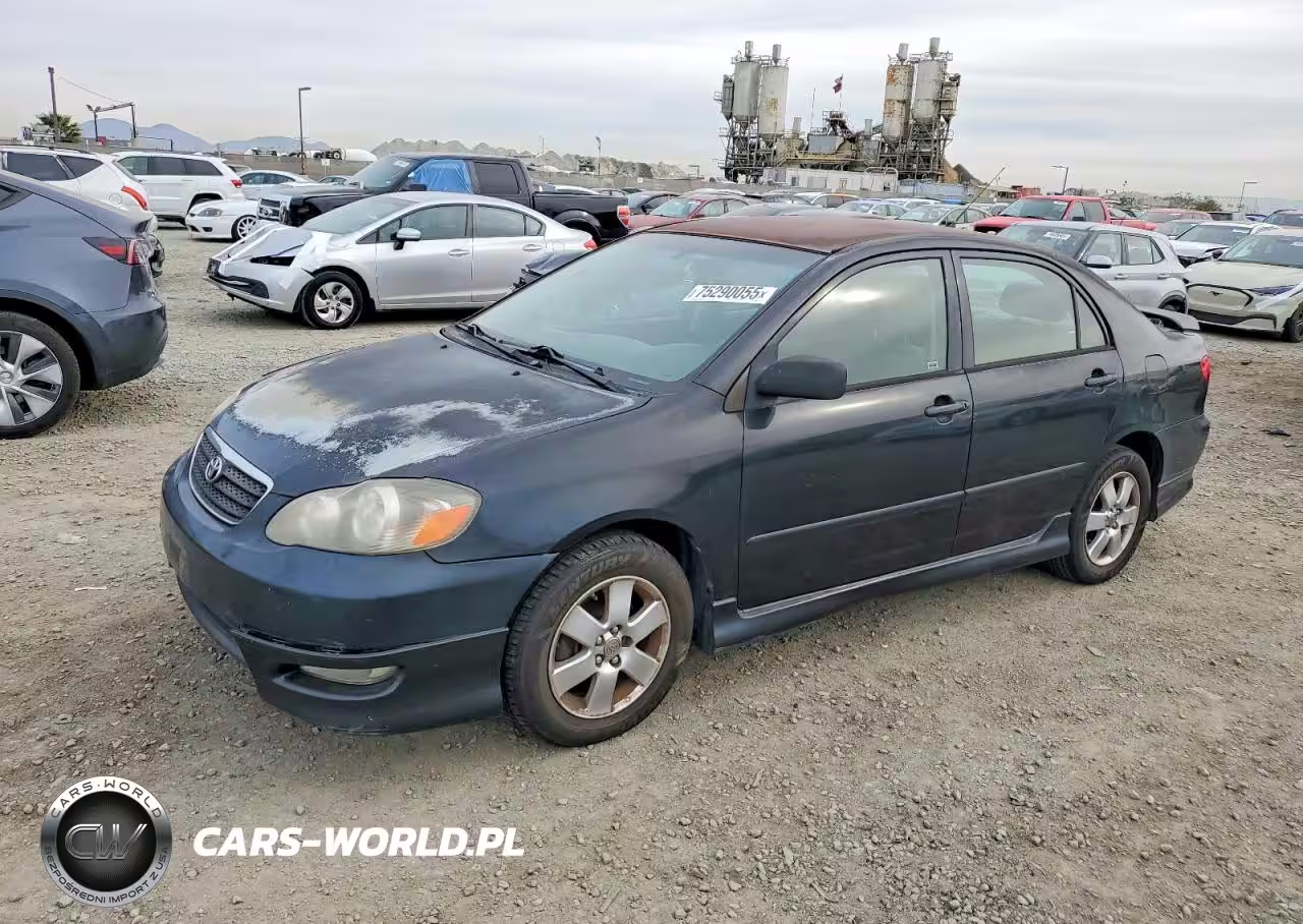2008 Toyota Corolla Ce