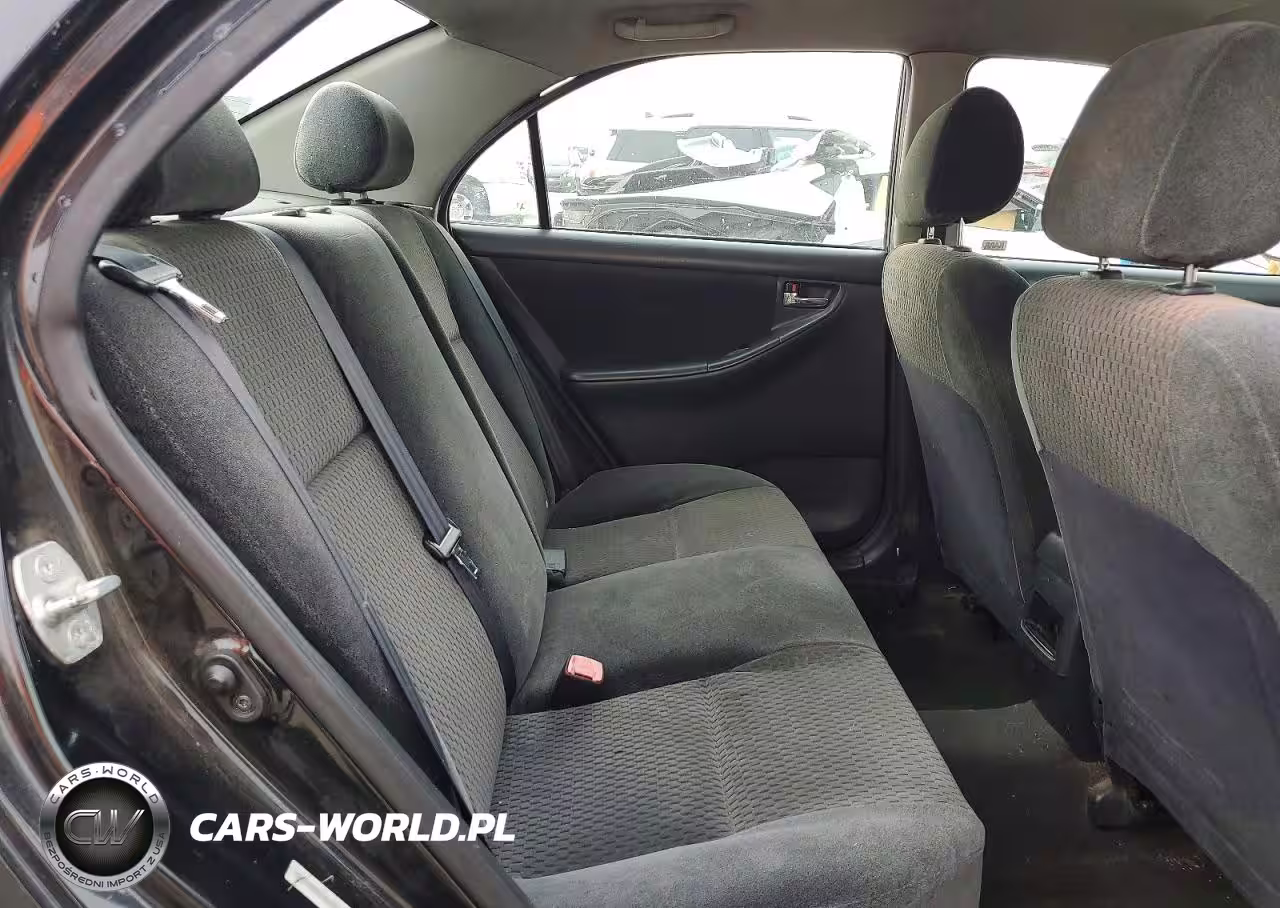 2008 Toyota Corolla Ce VIN:1NXBR32E38Z018971 - 10
