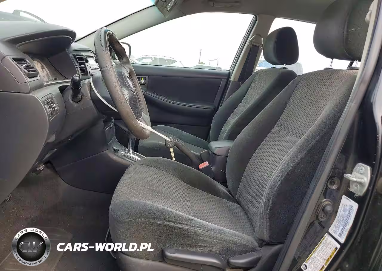 2008 Toyota Corolla Ce VIN:1NXBR32E38Z018971 - 7