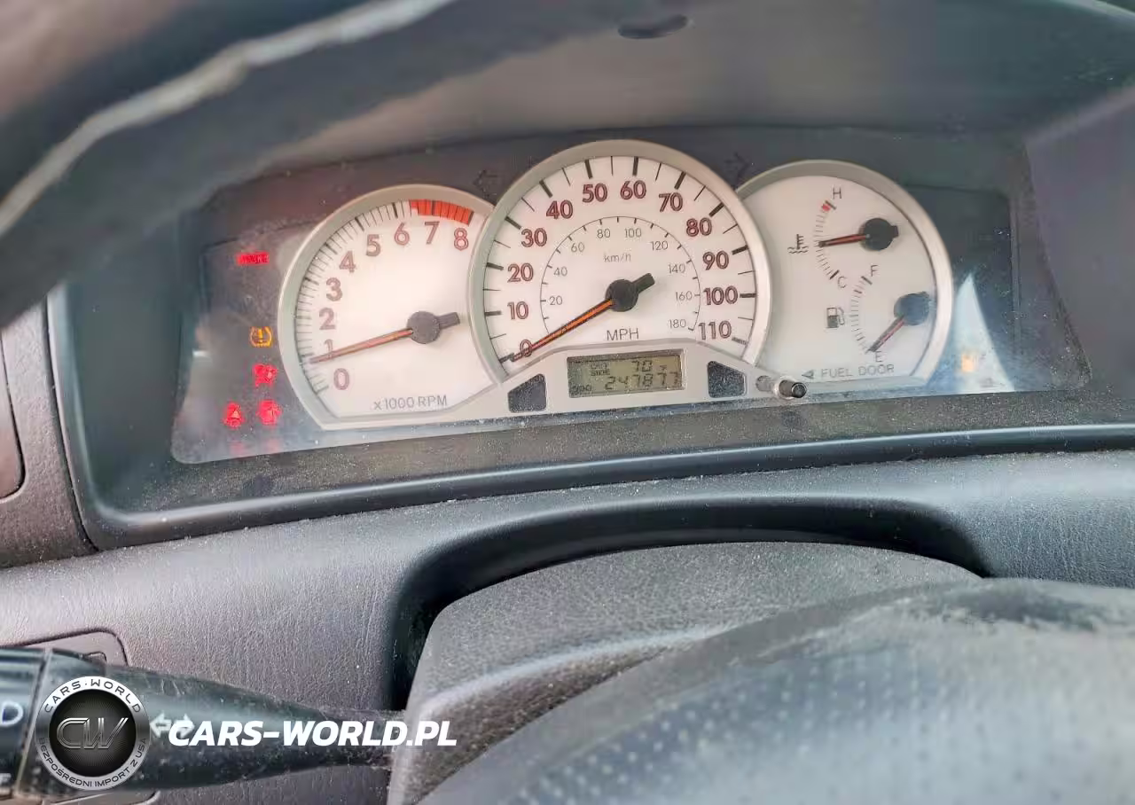 2008 Toyota Corolla Ce VIN:1NXBR32E38Z018971 - 9