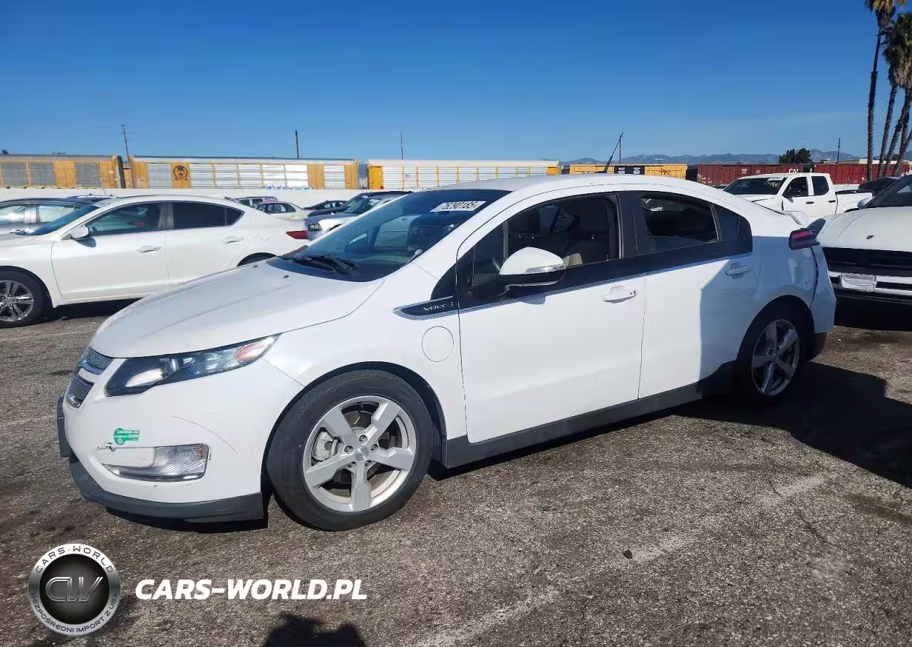 2014 Chevrolet Volt