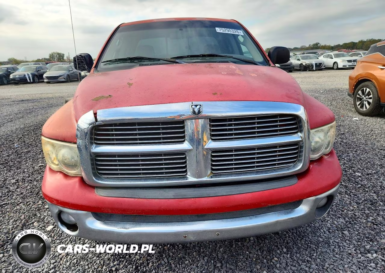 2003 Dodge Ram 2500 St VIN:3D7KA28D33G751088 - 5