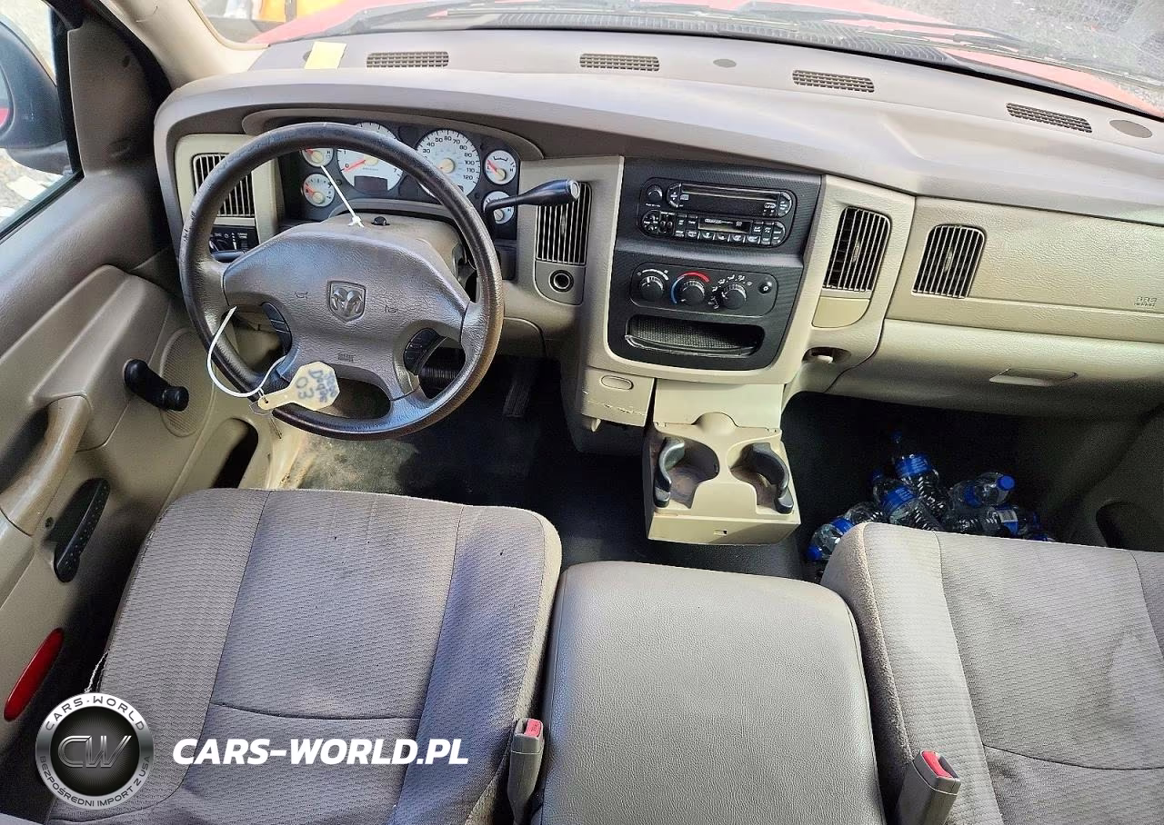 2003 Dodge Ram 2500 St VIN:3D7KA28D33G751088 - 8