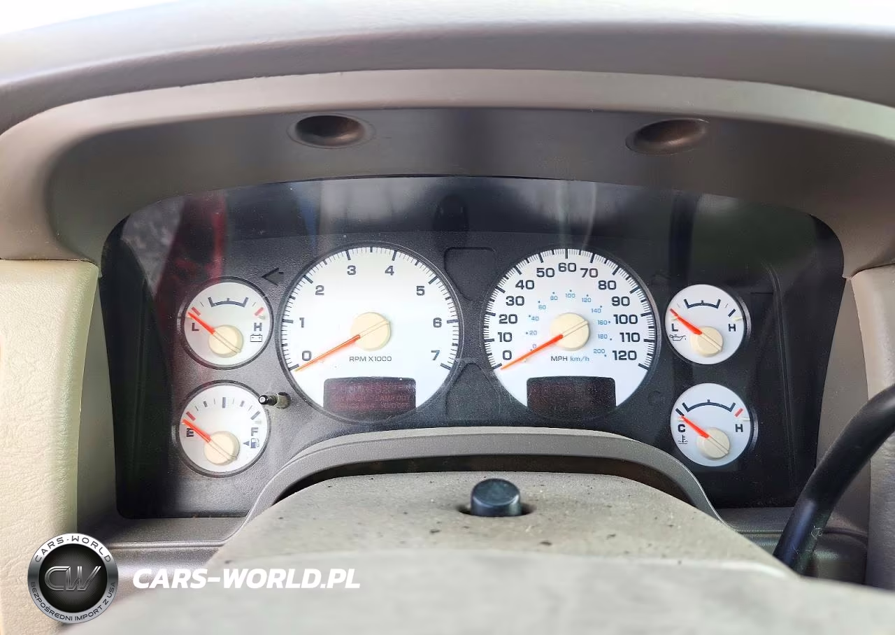 2003 Dodge Ram 2500 St VIN:3D7KA28D33G751088 - 9