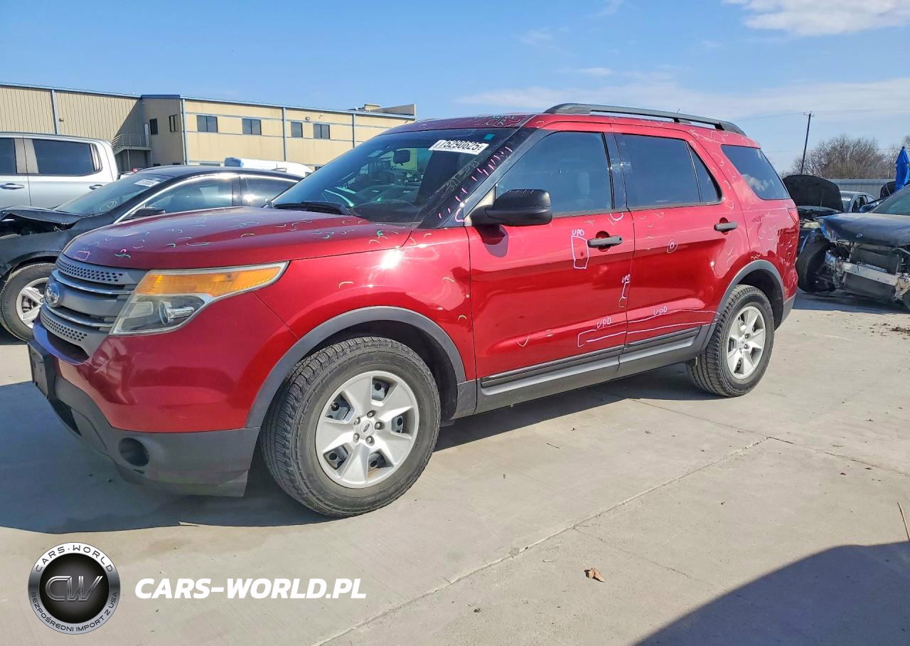 2013 Ford Explorer