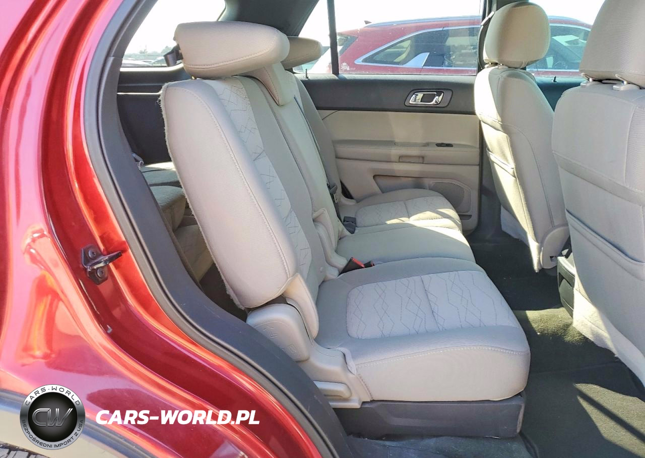 2013 Ford Explorer VIN:1FM5K7B8XDGC79946 - 10