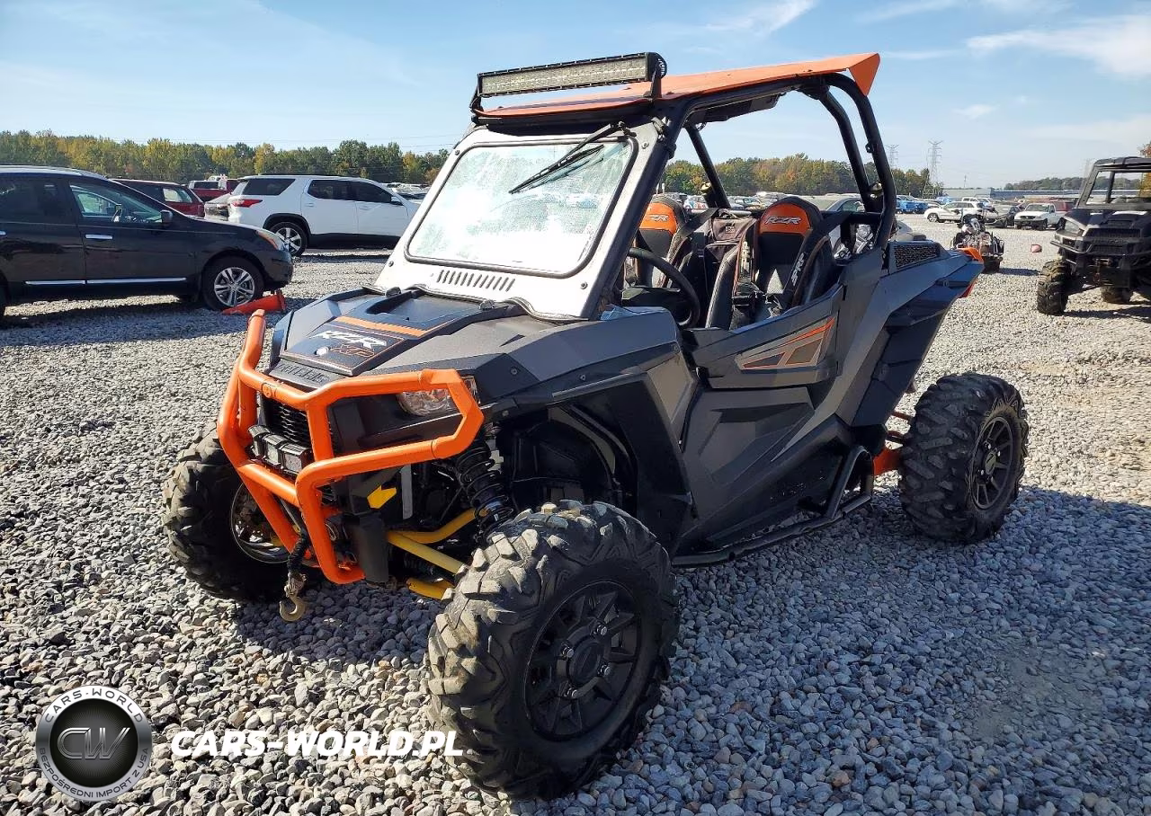 2014 Polaris Rzr 1000 Xp Eps VIN:4XAST1EAXEB183000 - 2