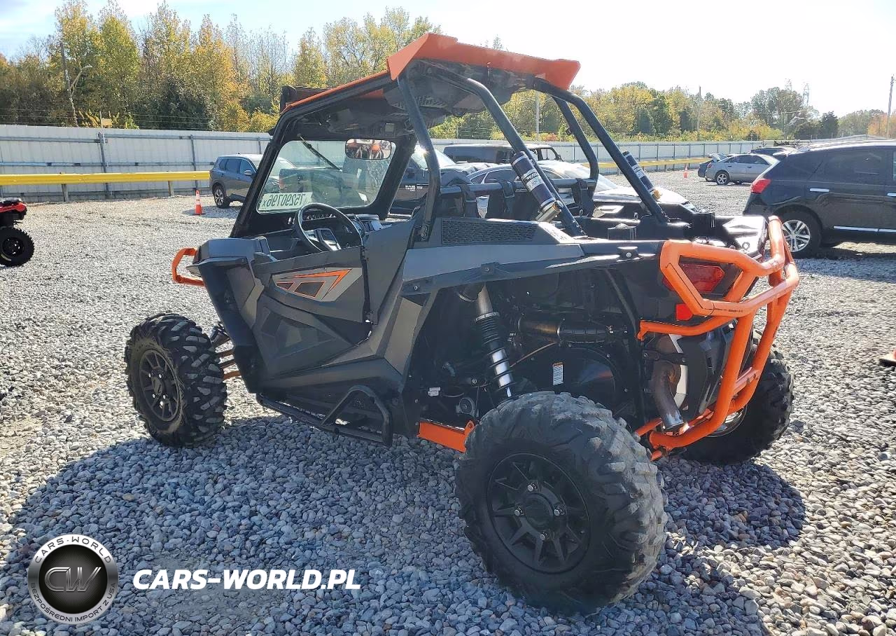 2014 Polaris Rzr 1000 Xp Eps VIN:4XAST1EAXEB183000 - 3