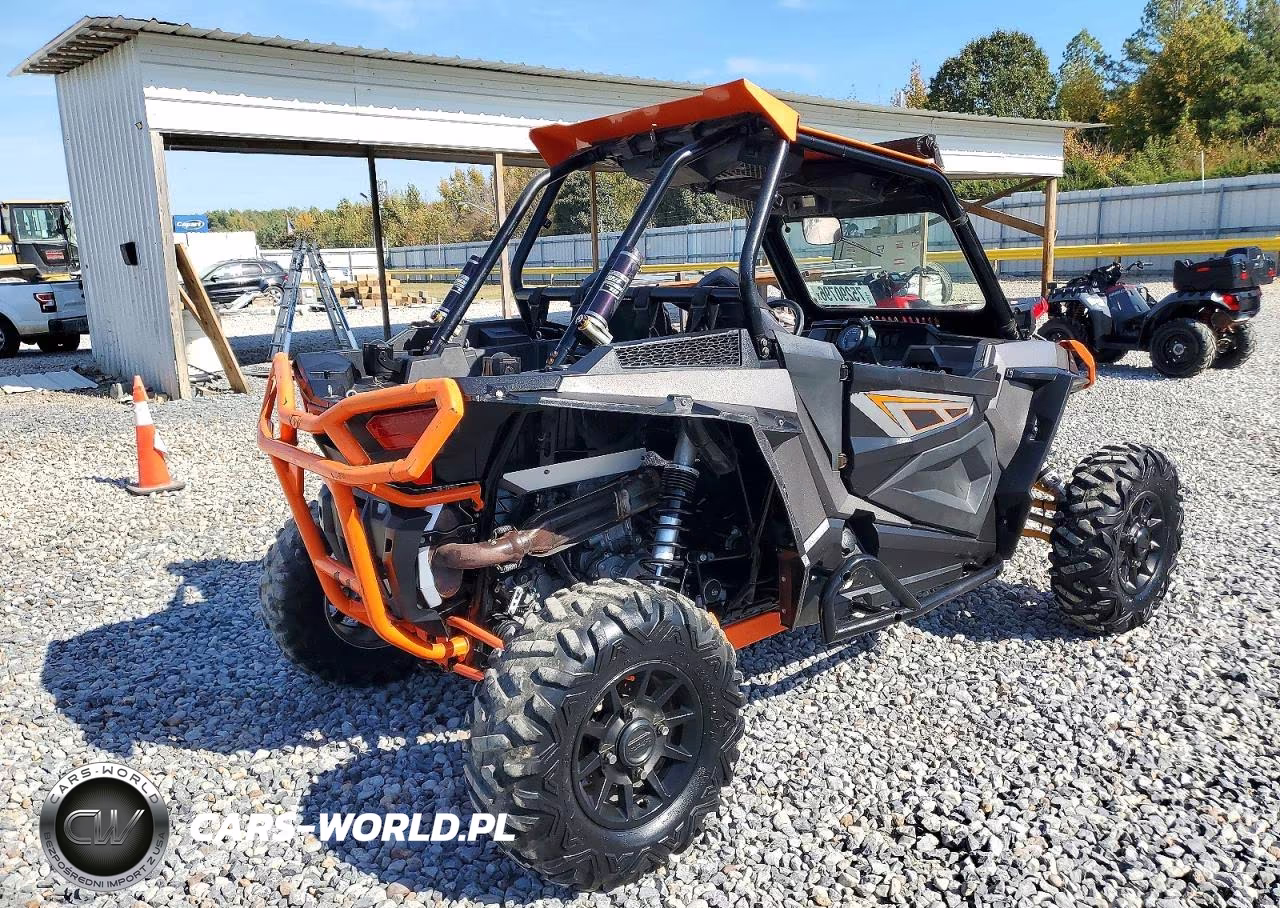 2014 Polaris Rzr 1000 Xp Eps VIN:4XAST1EAXEB183000 - 4