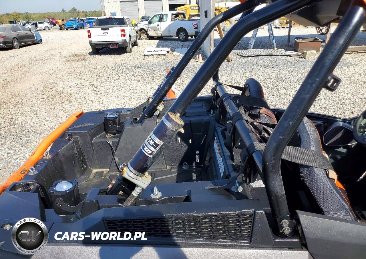 2014 Polaris Rzr 1000 Xp Eps VIN:4XAST1EAXEB183000 - 6